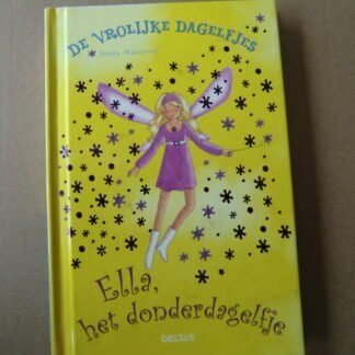 Ella, het donderdagelfje / Daisy Meadows (AVI E4 - M5; harde kaft)