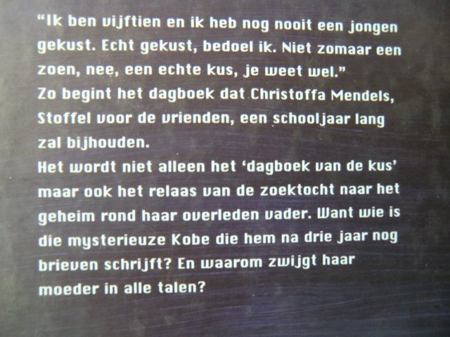 Ik wil geen kikker kussen / Els Gallin / (Harde kaft)