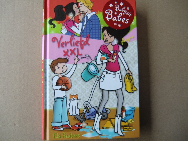 Babysit Babes: Verliefd XXL / Els Ruiters / (Harde kaft)