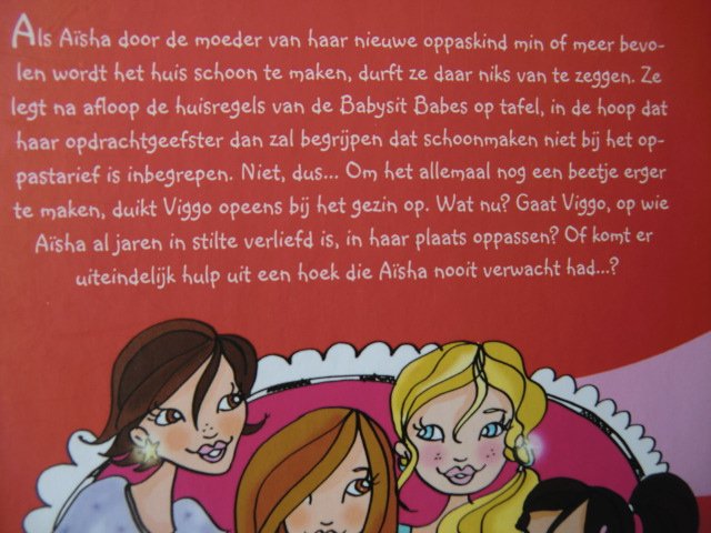 Babysit Babes: Verliefd XXL / Els Ruiters / (Harde kaft)