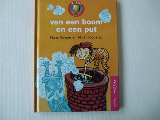 Van een boom en een put / Hans Kuyper, Alice Hoogstad / (AVI M3; Harde kaft)
