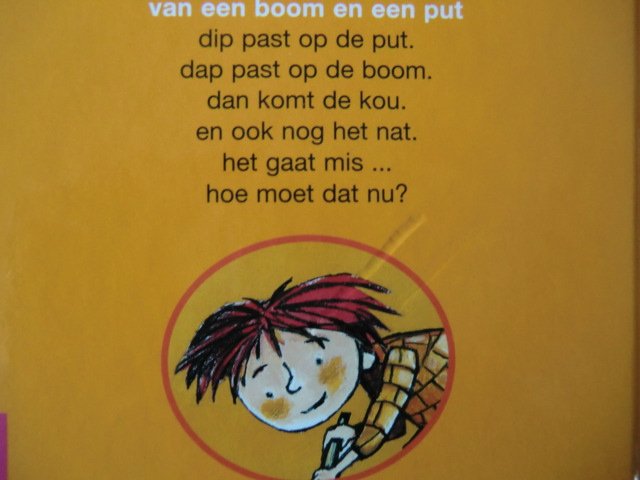 Van een boom en een put / Hans Kuyper, Alice Hoogstad / (AVI M3; Harde kaft)