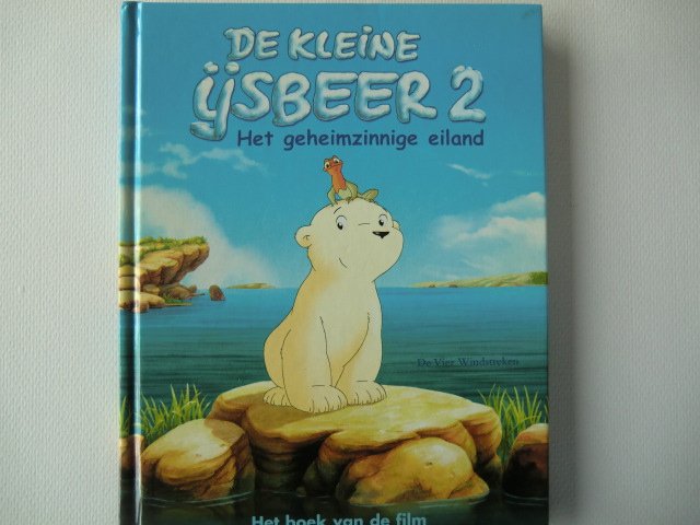 De kleine ijsbeer 2: het geheimzinnige eiland / De vier windstreken / (Harde kaft)