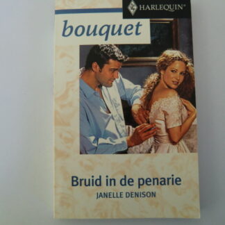 Bouquet 2205: Bruid in de penarie / Janelle Denison