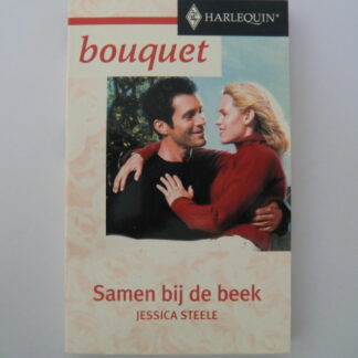 Bouquet 2213: Samen bij de beek / Jessica Steele