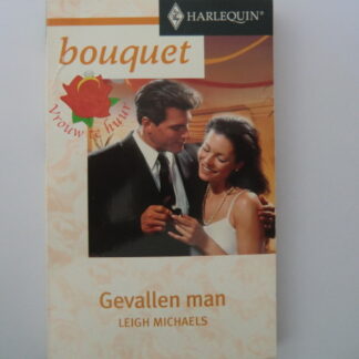 Bouquet 2239: Gevallen man / Leigh Michaels