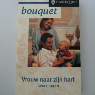 Bouquet 2273: Vrouw naar zijn hart / Grace Green
