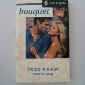 Bouquet 2435: Trotse minnaar / Cathy Williams