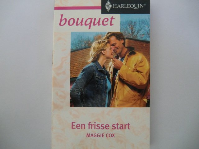 Bouquet 2576: Een frisse start / Maggie Cox