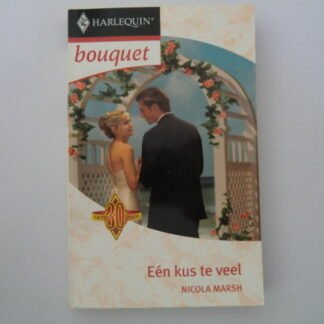 Bouquet 2584: Eén kus te veel / Nicola Marsh