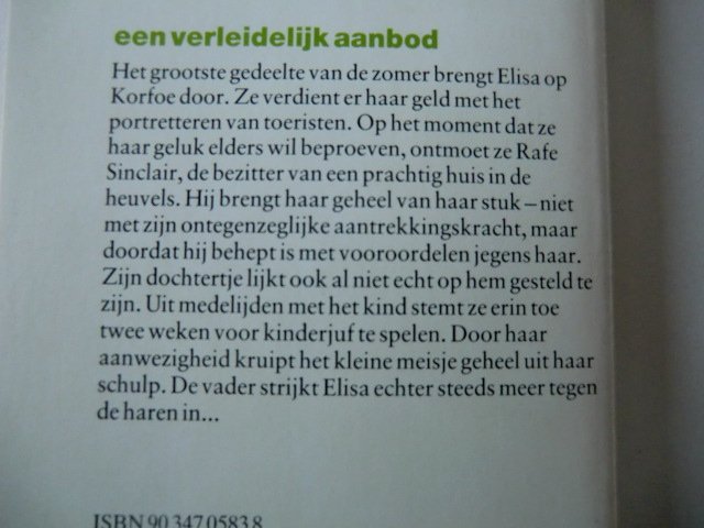 Geen afbeelding ingesteld