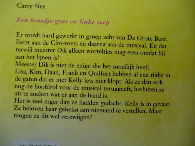 Geen afbeelding ingesteld