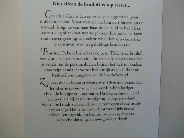 Geen afbeelding ingesteld