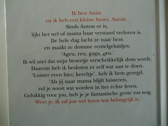 Geen afbeelding ingesteld