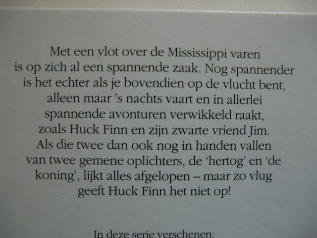 Geen afbeelding ingesteld