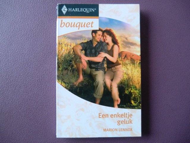 Bouquet 2691: Een enkeltje geluk / Marion Lennox