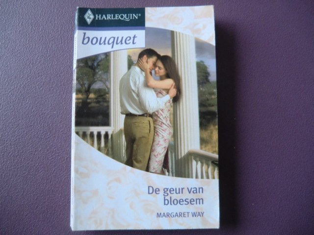 Bouquet 2696: De geur van bloesem / Margaret Way