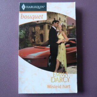 Bouquet 2697: Misleid hart / Emma Darcy
