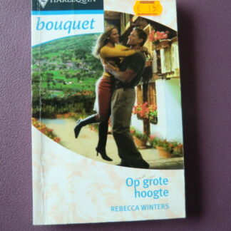 Bouquet 2712: Op grote hoogte / Rebecca Winters