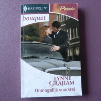 Bouquet 2750: Onmogelijk voorstel / Lynne Graham