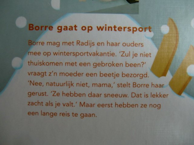 Geen afbeelding ingesteld