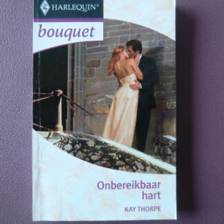 Bouquet 2896: Onbereikbaar hart / Kay Thorpe