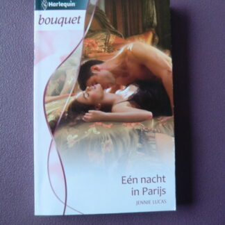 Bouquet 3265: Eén nacht in Parijs / Jennie Lucas