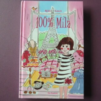 100 % Mila / Niki Smit (Harde kaft)