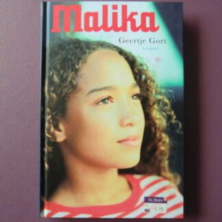 Malika / Geertje Gort (AVI 9 ; harde kaft)