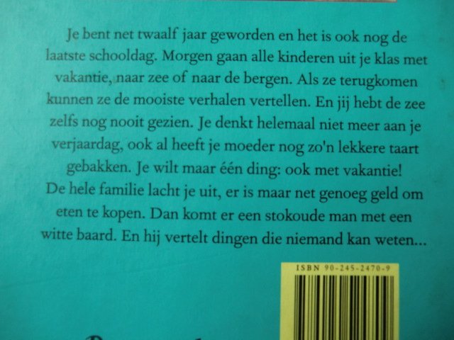 Een steen aan een draadje / Halil Gur (AVI 9 - AVI Plus Harde kaft)