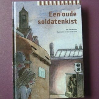 Een oude soldatenkist / Jan van den Dool (AVI 9 - AVI Plus Harde kaft)