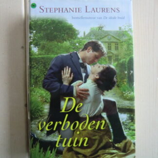 De verboden tuin / Stephanie Laurens (Harde kaft)