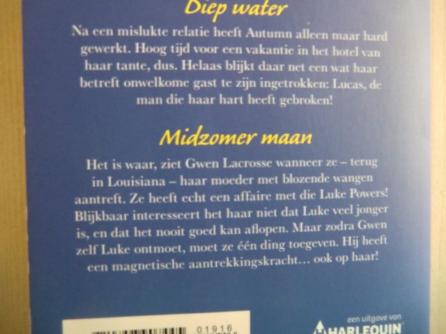 Bij het licht van de maan / Nora Roberts (Pocket)