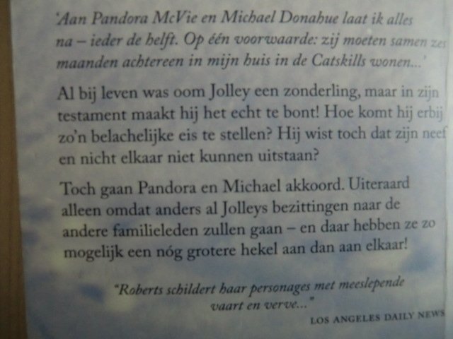 Winterhemel / Nora Roberts (Pocket)