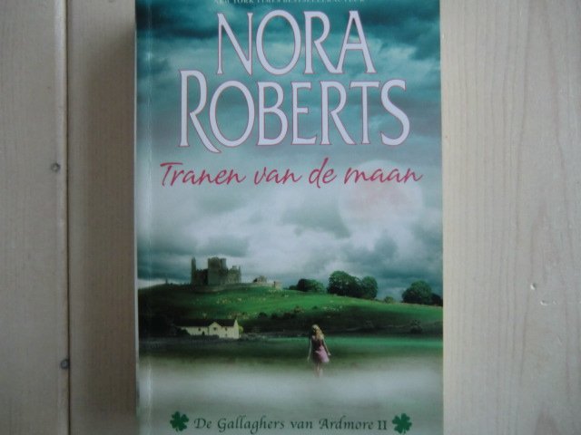 Tranen van de maan / Nora Roberts (Pocket)