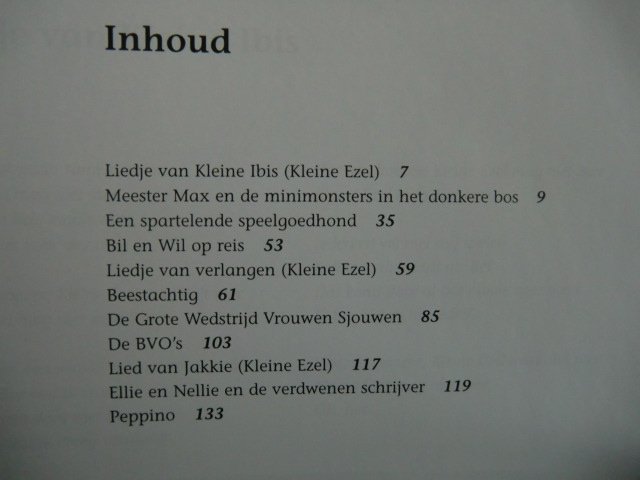 Het grote Lijsterboek van Rindert Kromhout: Prentenboeken, versjes, voorleesverhalen en verhalen om zelf te lezen (Harde kaft)