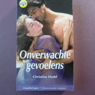 CHR 1083: Onverwachte gevoelens / Christina Dodd