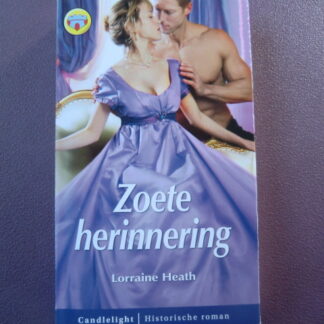 CHR 1201: Zoete herinnering / Lorraine Heath