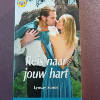 CHR 1207: Reis naar jouw hart / Lynsay Sands