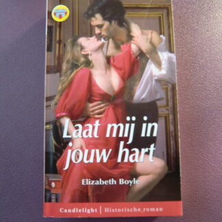 CHR 1219: Laat mij in jouw hart / Elizabeth Boyle