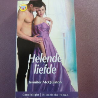 CHR 1226: Helende liefde / Jennifer McQuiston