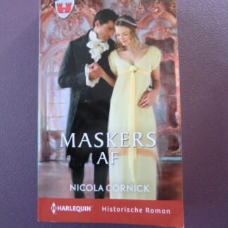 HHR 9: Maskers af / Nicola Cornick