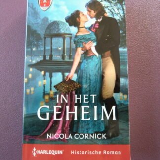 HHR 13: In het geheim / Niclola Cornick
