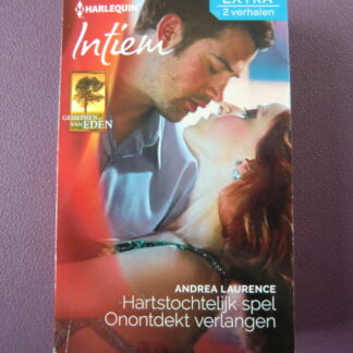 Intiem Extra 315: Hartstochtelijk spel / Onontdekt verlangen / Andrea Laurence