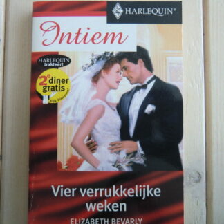 Intiem 1193: Vier verrukkelijke weken / Elizabeth Bevarly