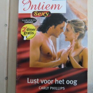 Intiem 1197: Lust voor het oog / Carly Phillips