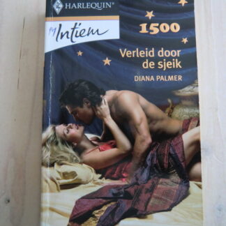Intiem 1500: Verleid door de sjeik / Diana Palma