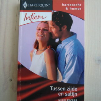 Intiem 1583: Tussen de zijde en satijn / Nikki Rivers