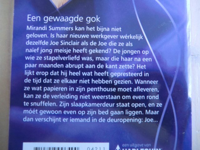 Intiem 1942: Een gewaagde gok / Anna Cleary