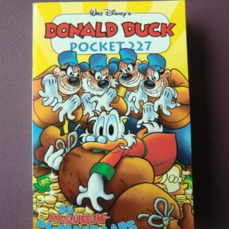 Donald Duck Pocket 227